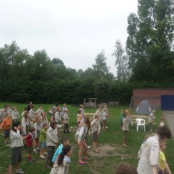 P1180955 - Scouts en Gidsen Zaventem 